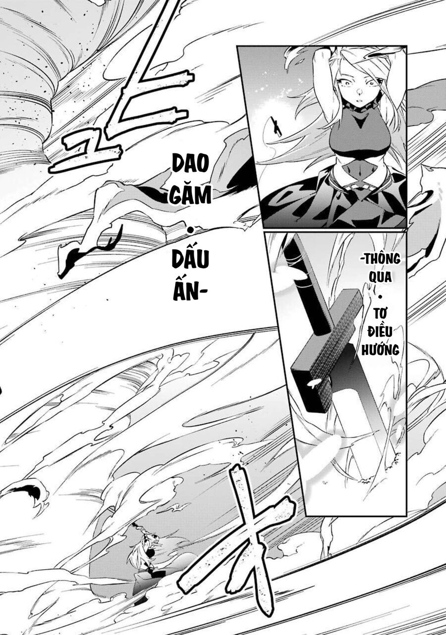 Cách Sống Của Thiếu Nữ Hành Quyết: Chapter 22