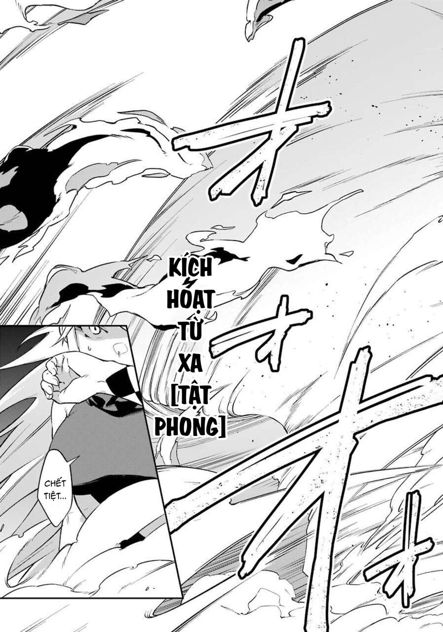 Cách Sống Của Thiếu Nữ Hành Quyết: Chapter 22