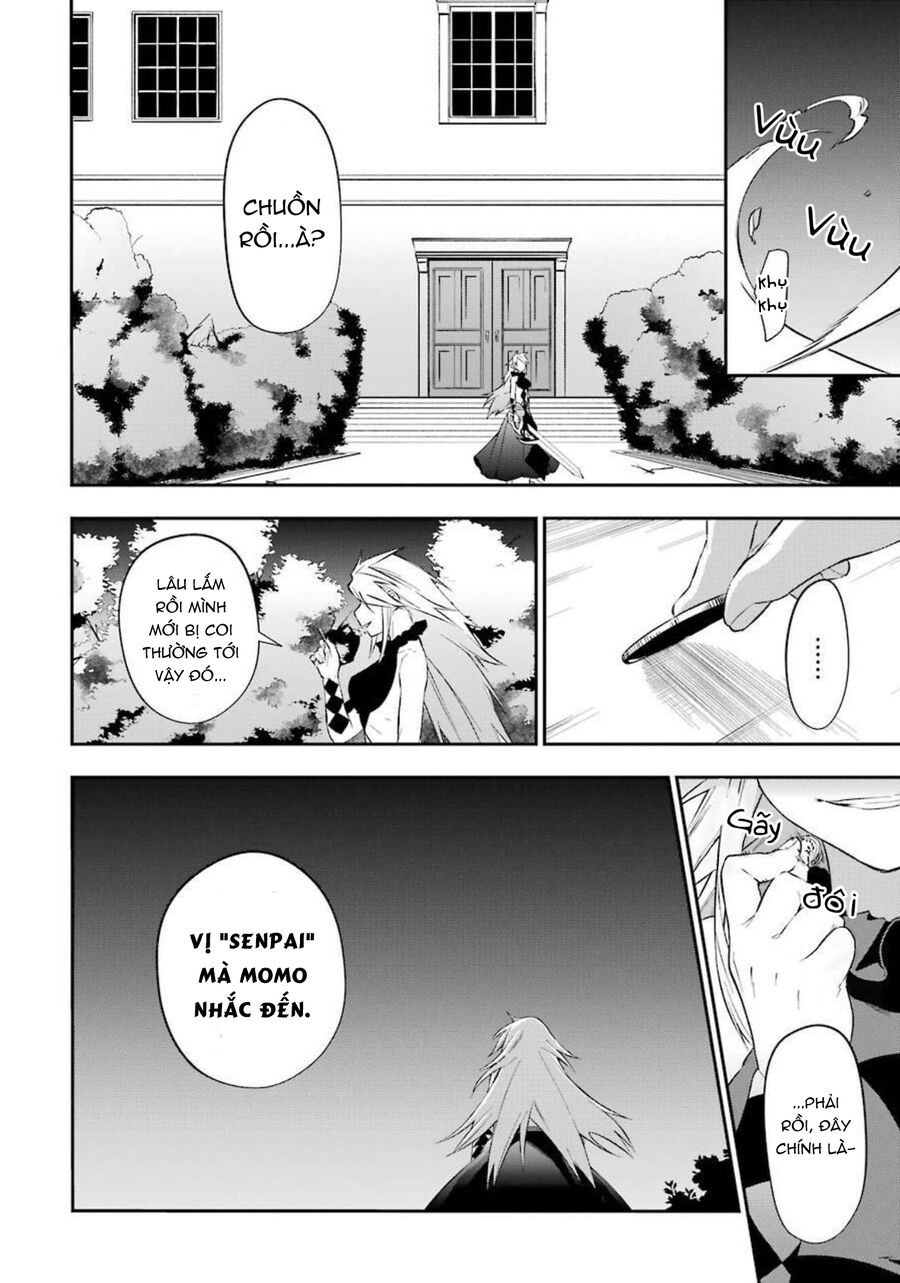 Cách Sống Của Thiếu Nữ Hành Quyết: Chapter 22