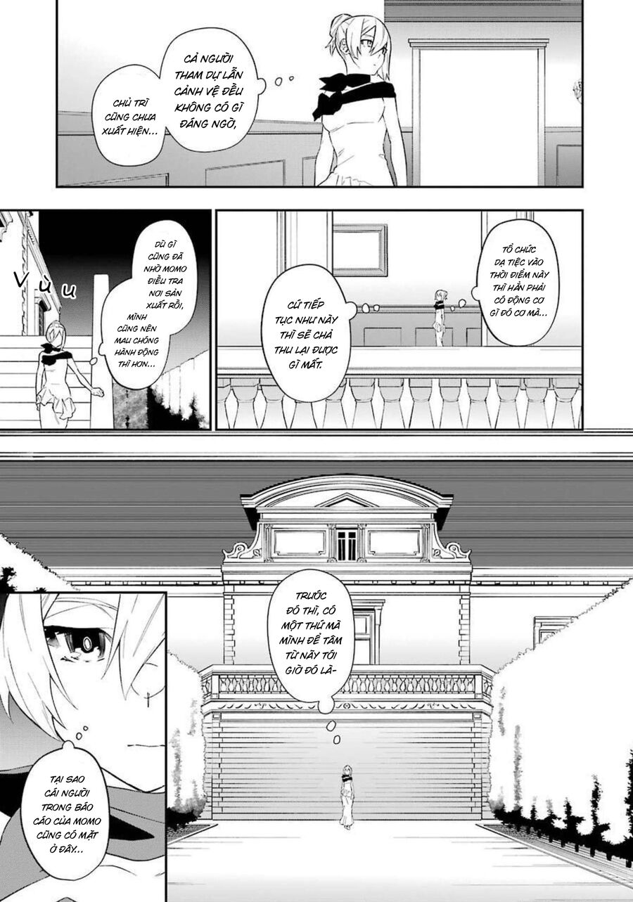 Cách Sống Của Thiếu Nữ Hành Quyết: Chapter 22