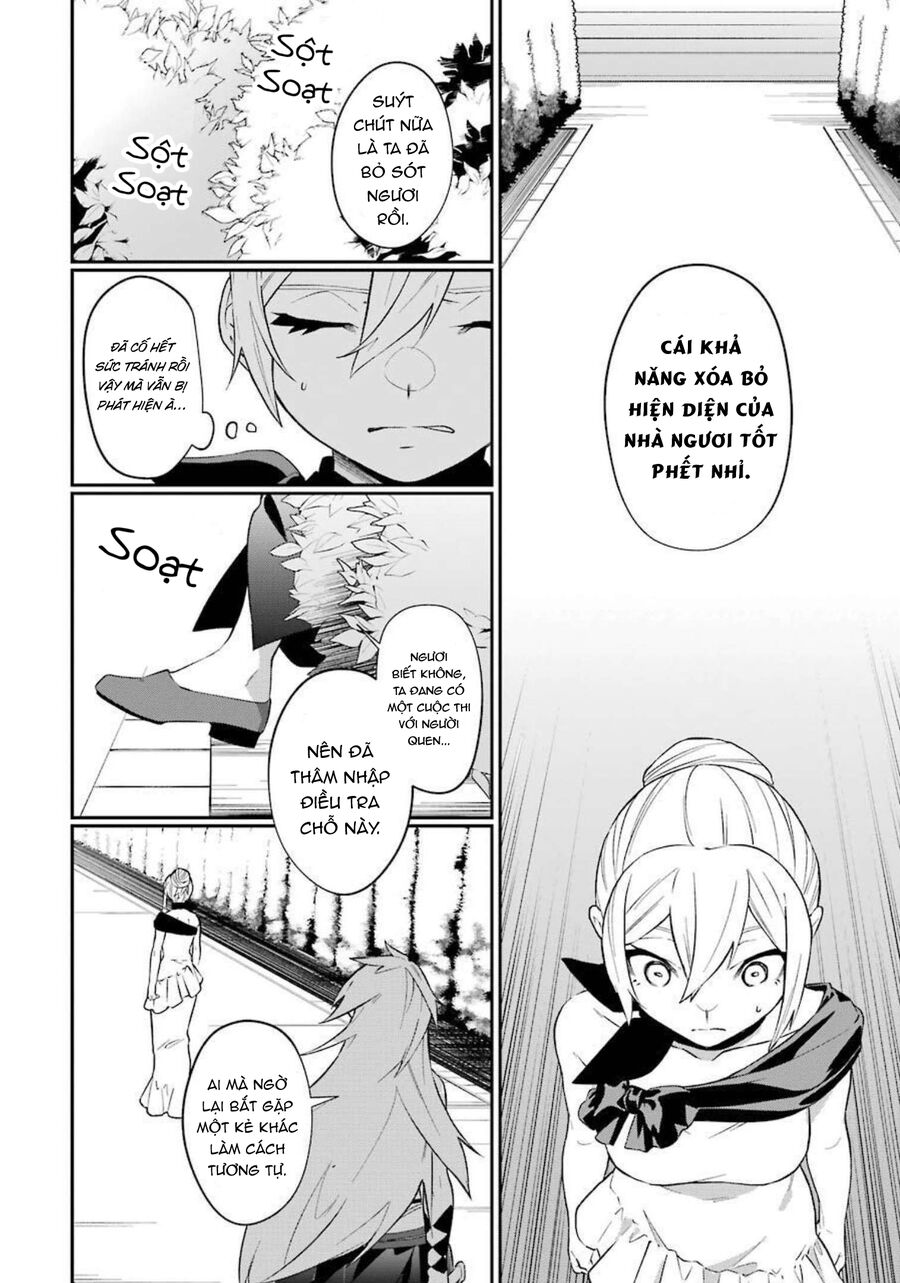 Cách Sống Của Thiếu Nữ Hành Quyết: Chapter 22