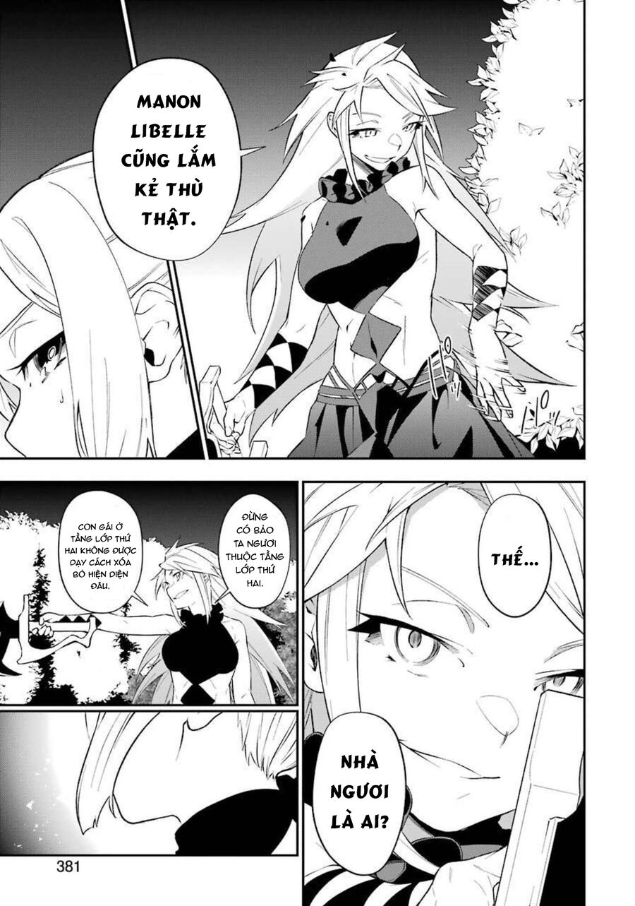 Cách Sống Của Thiếu Nữ Hành Quyết: Chapter 22