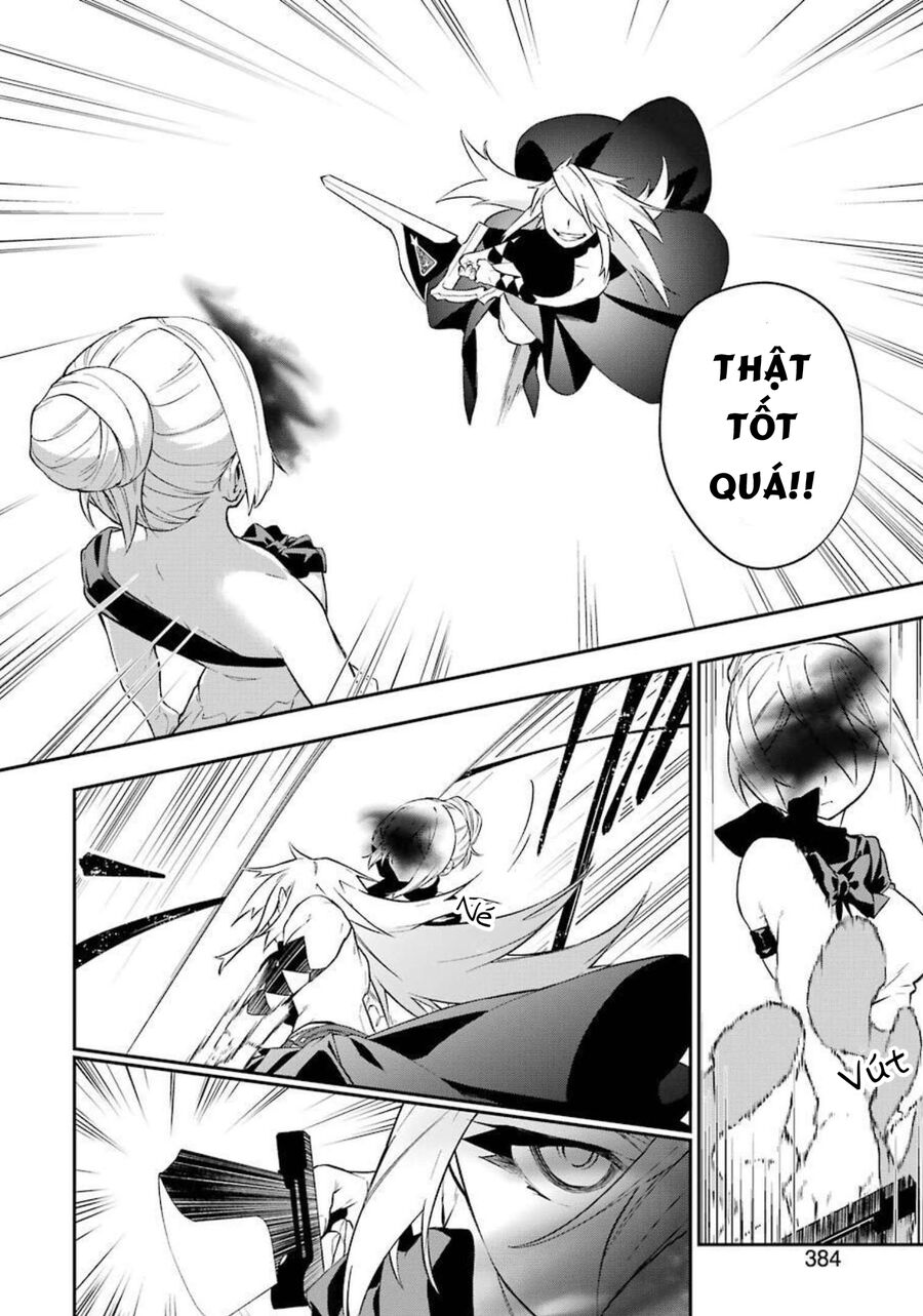 Cách Sống Của Thiếu Nữ Hành Quyết: Chapter 22
