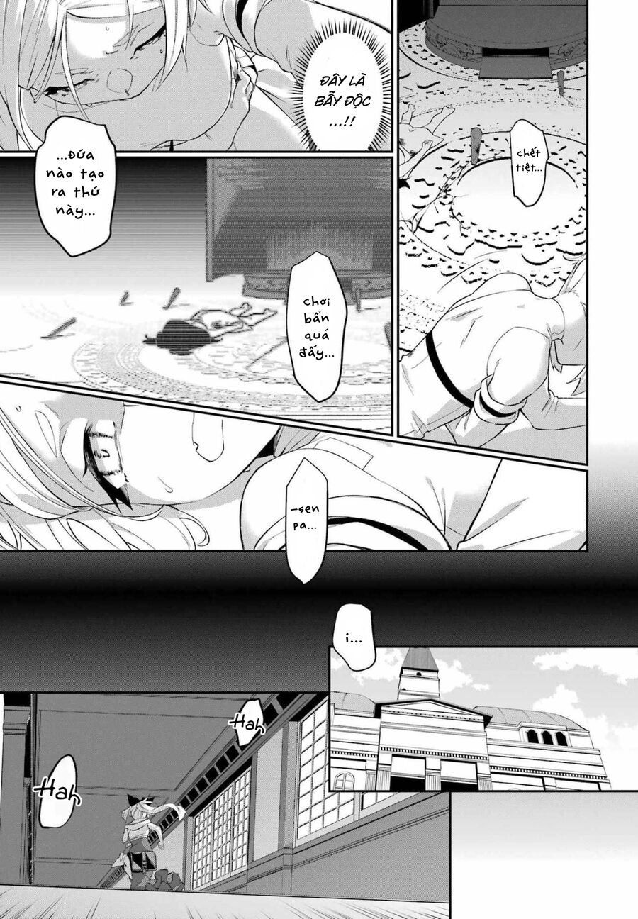 Cách Sống Của Thiếu Nữ Hành Quyết: Chapter 23