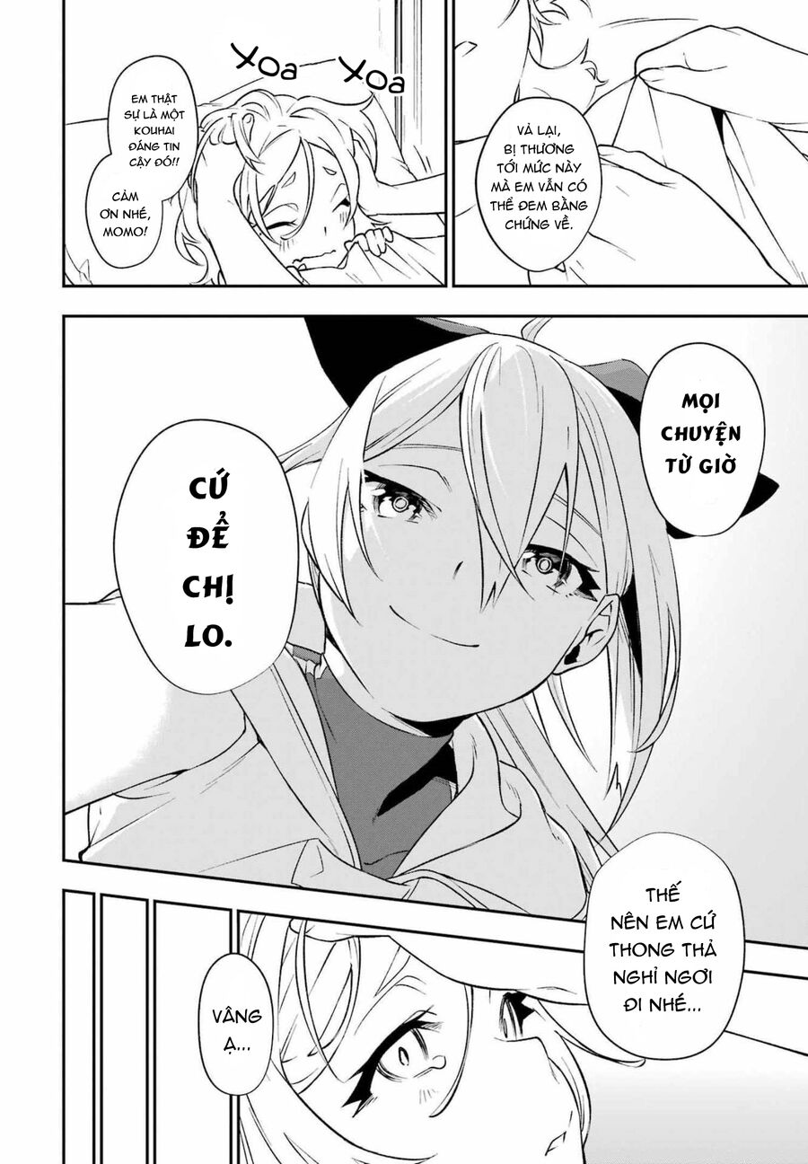 Cách Sống Của Thiếu Nữ Hành Quyết: Chapter 23