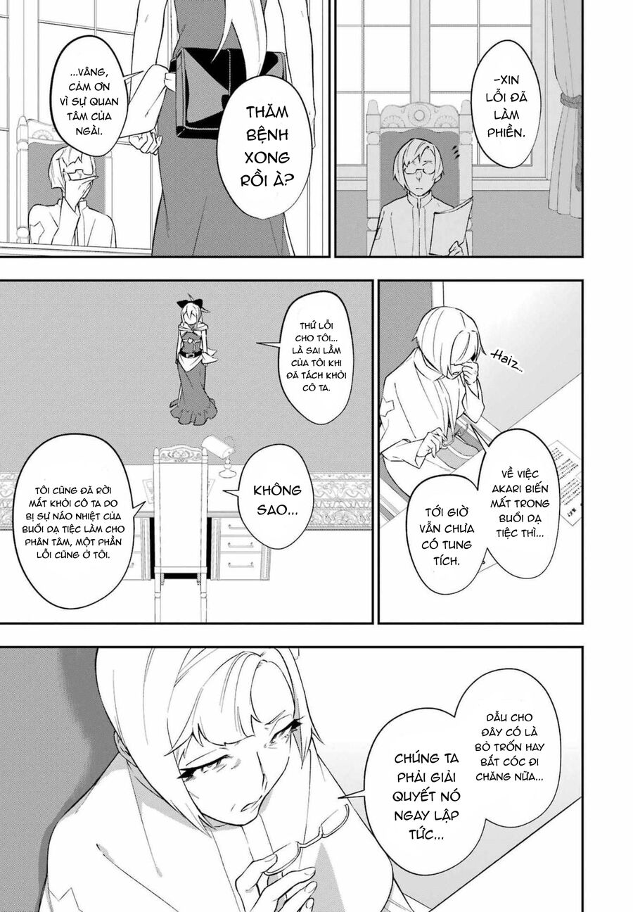 Cách Sống Của Thiếu Nữ Hành Quyết: Chapter 23