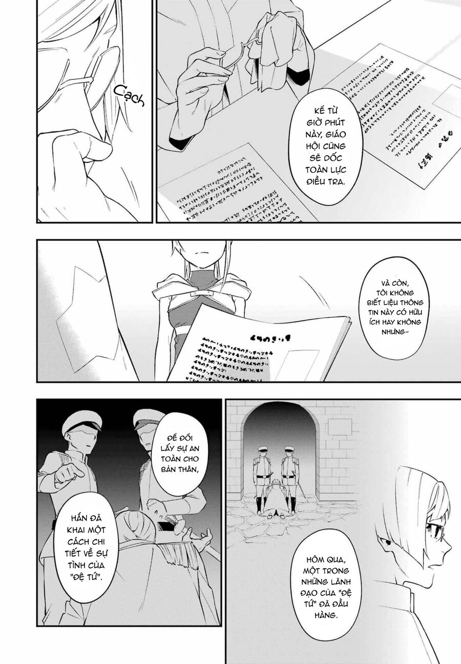 Cách Sống Của Thiếu Nữ Hành Quyết: Chapter 23