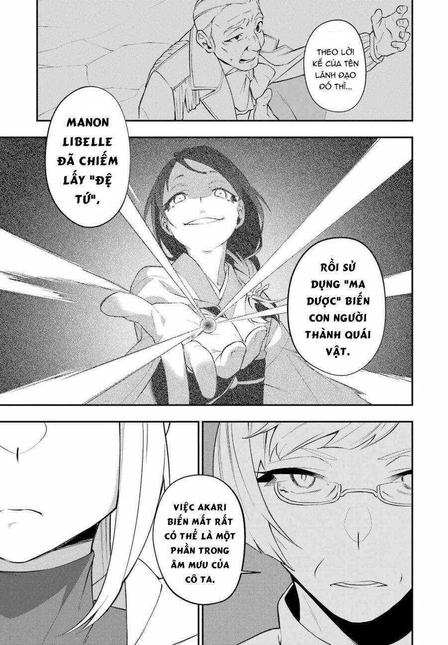 Cách Sống Của Thiếu Nữ Hành Quyết: Chapter 23