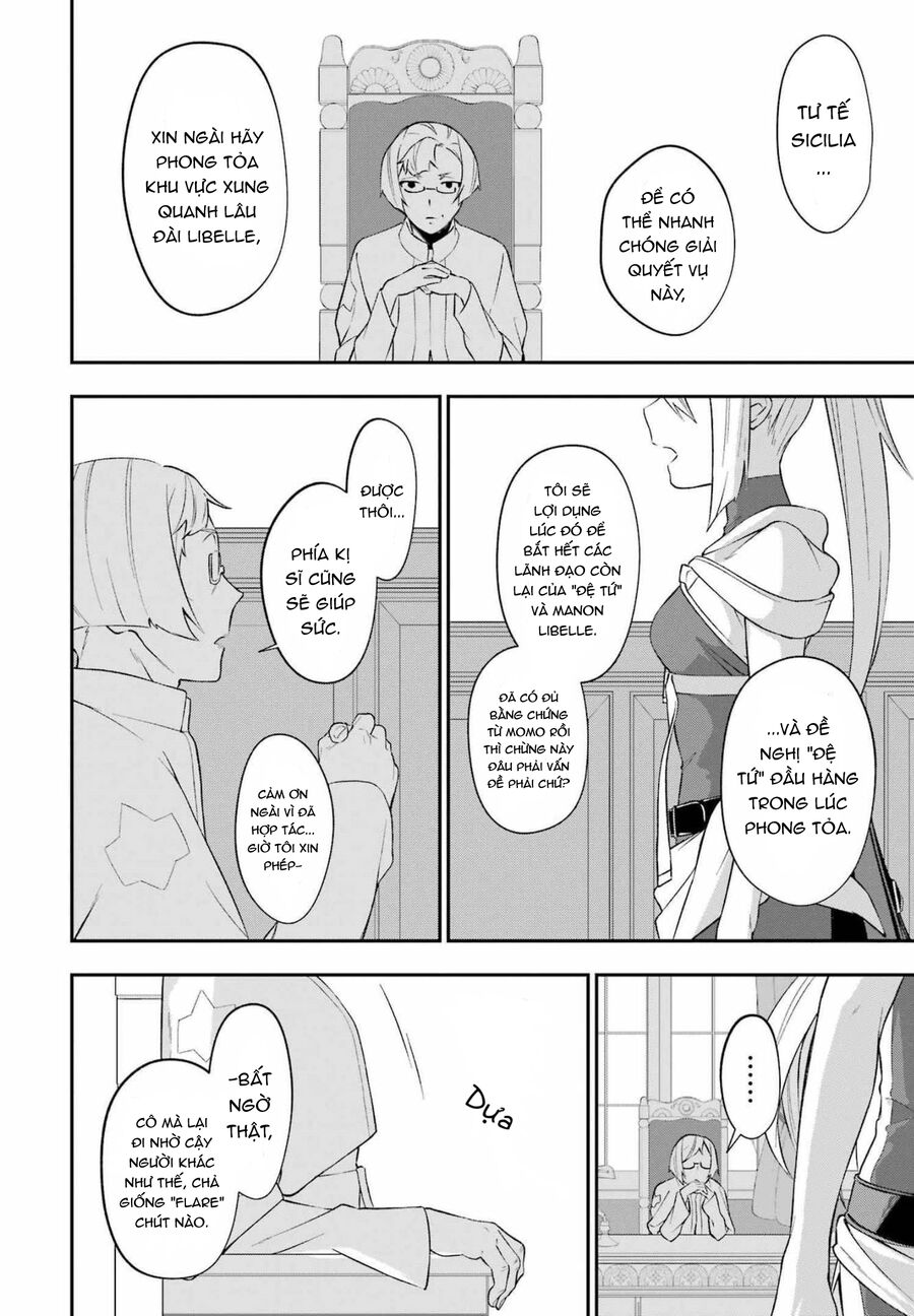 Cách Sống Của Thiếu Nữ Hành Quyết: Chapter 23