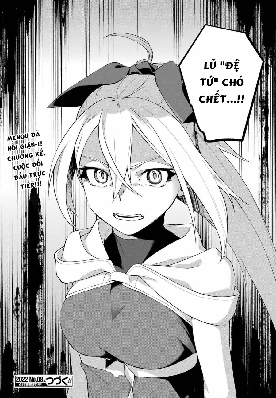 Cách Sống Của Thiếu Nữ Hành Quyết: Chapter 23