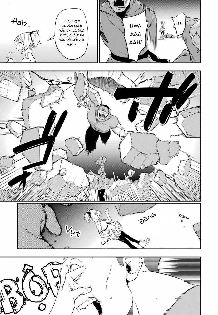 Cách Sống Của Thiếu Nữ Hành Quyết: Chapter 23
