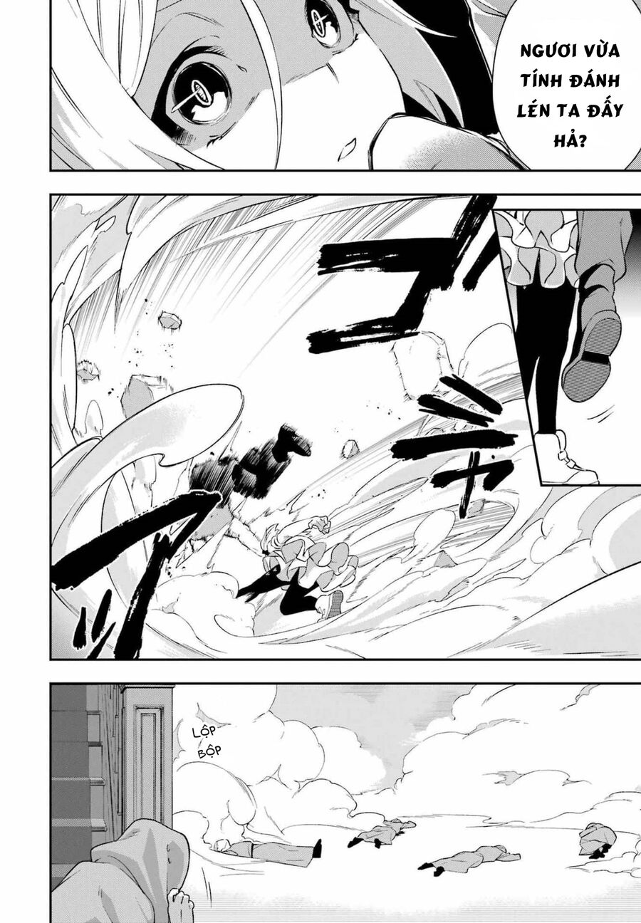 Cách Sống Của Thiếu Nữ Hành Quyết: Chapter 23