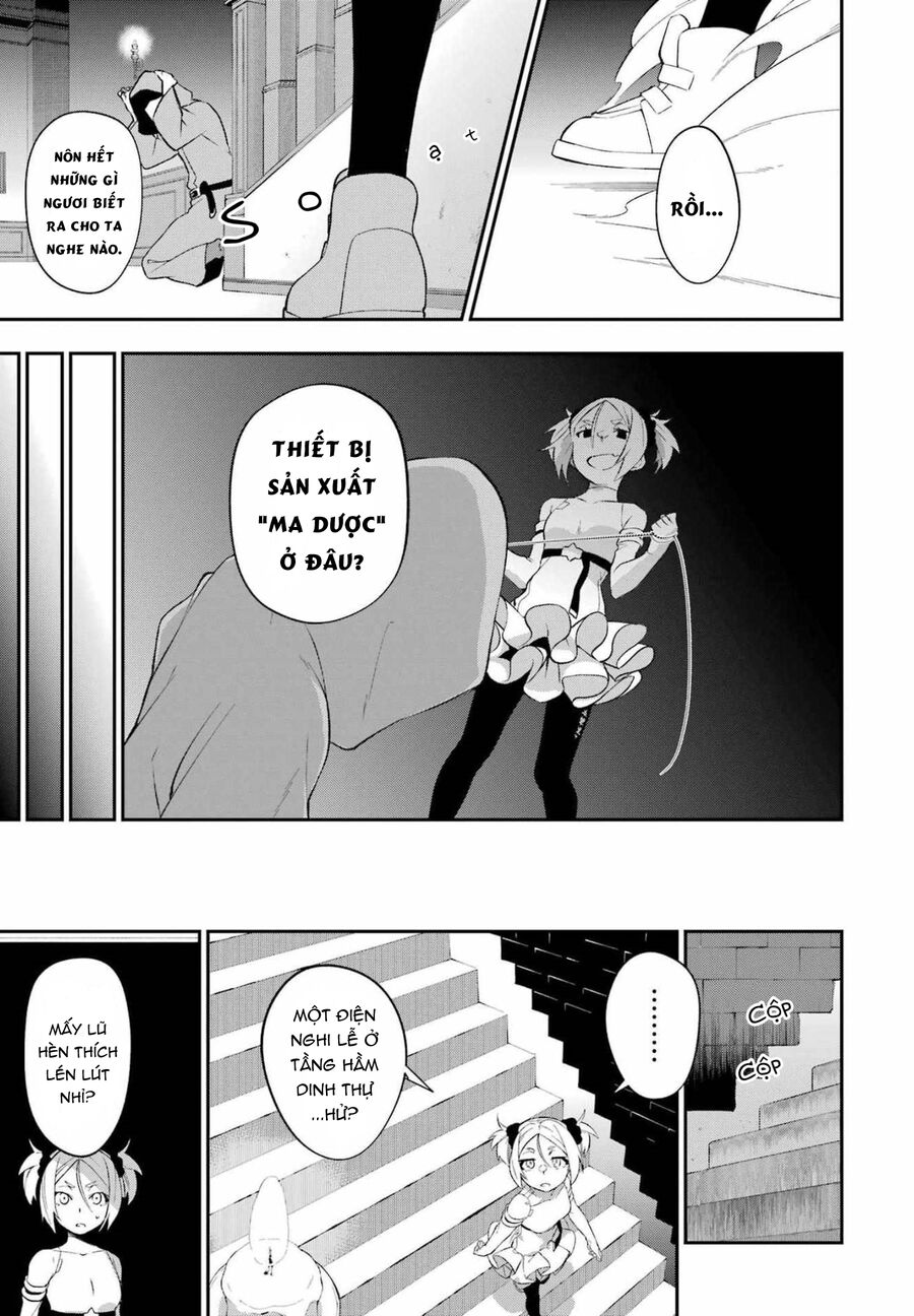 Cách Sống Của Thiếu Nữ Hành Quyết: Chapter 23