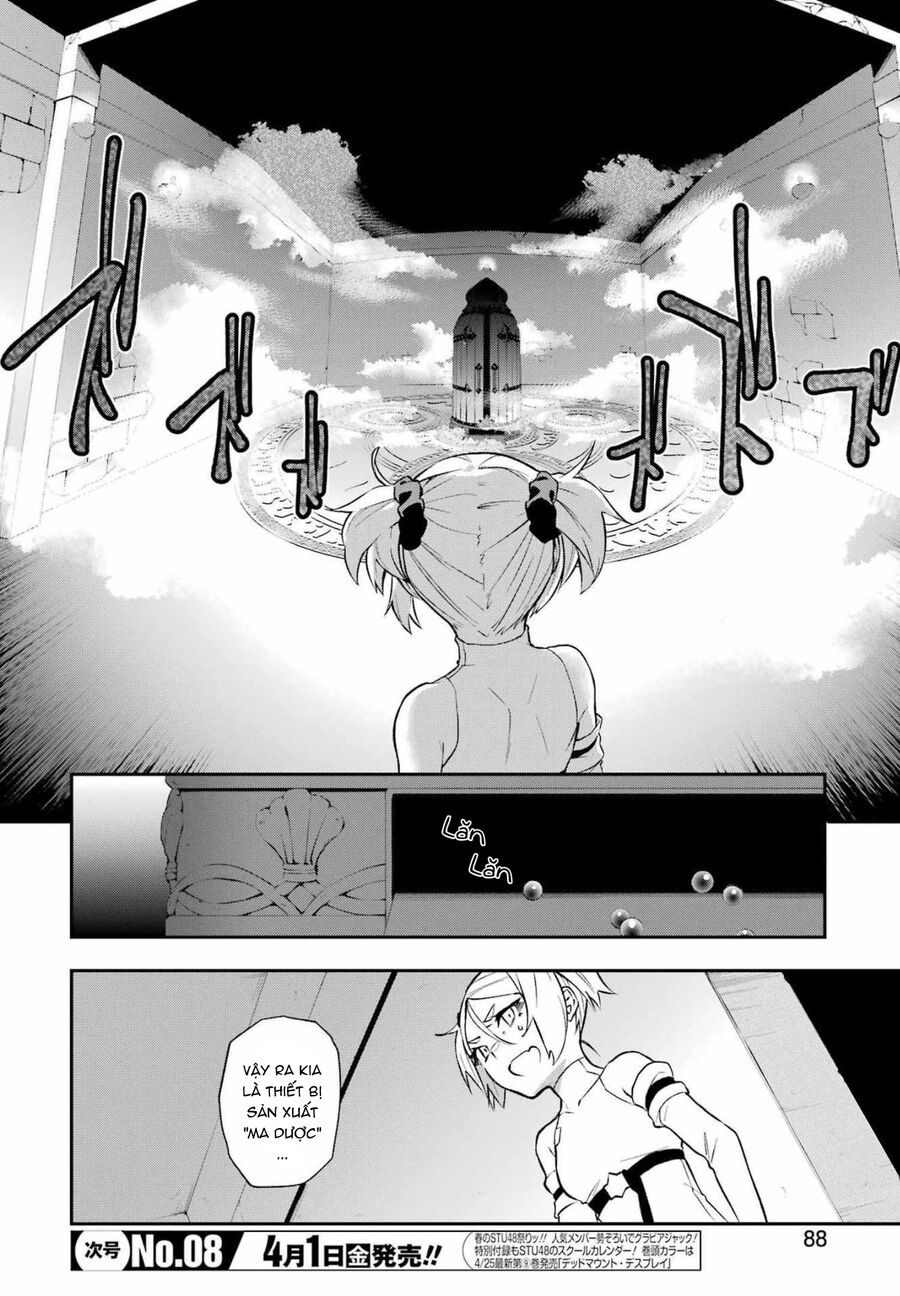 Cách Sống Của Thiếu Nữ Hành Quyết: Chapter 23