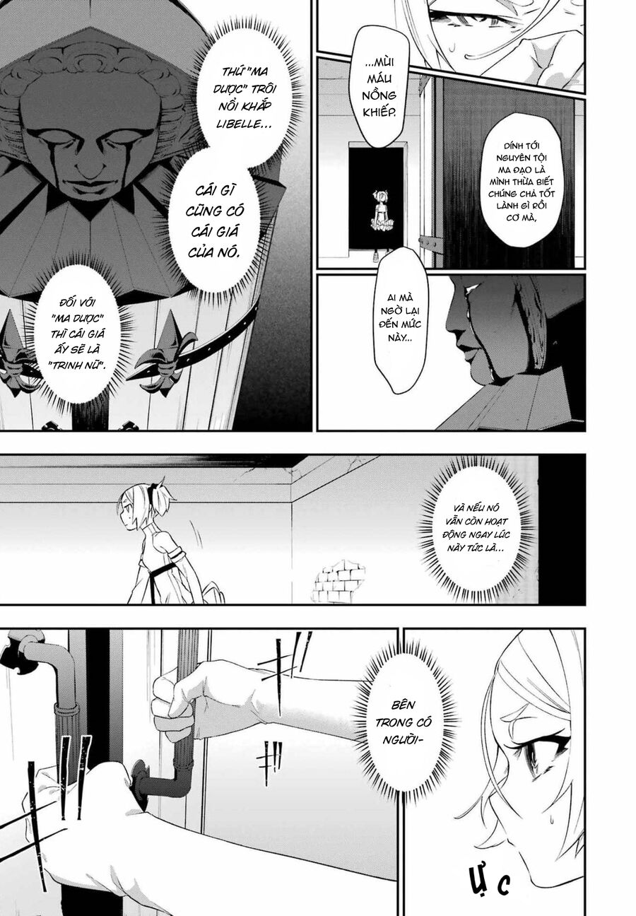 Cách Sống Của Thiếu Nữ Hành Quyết: Chapter 23