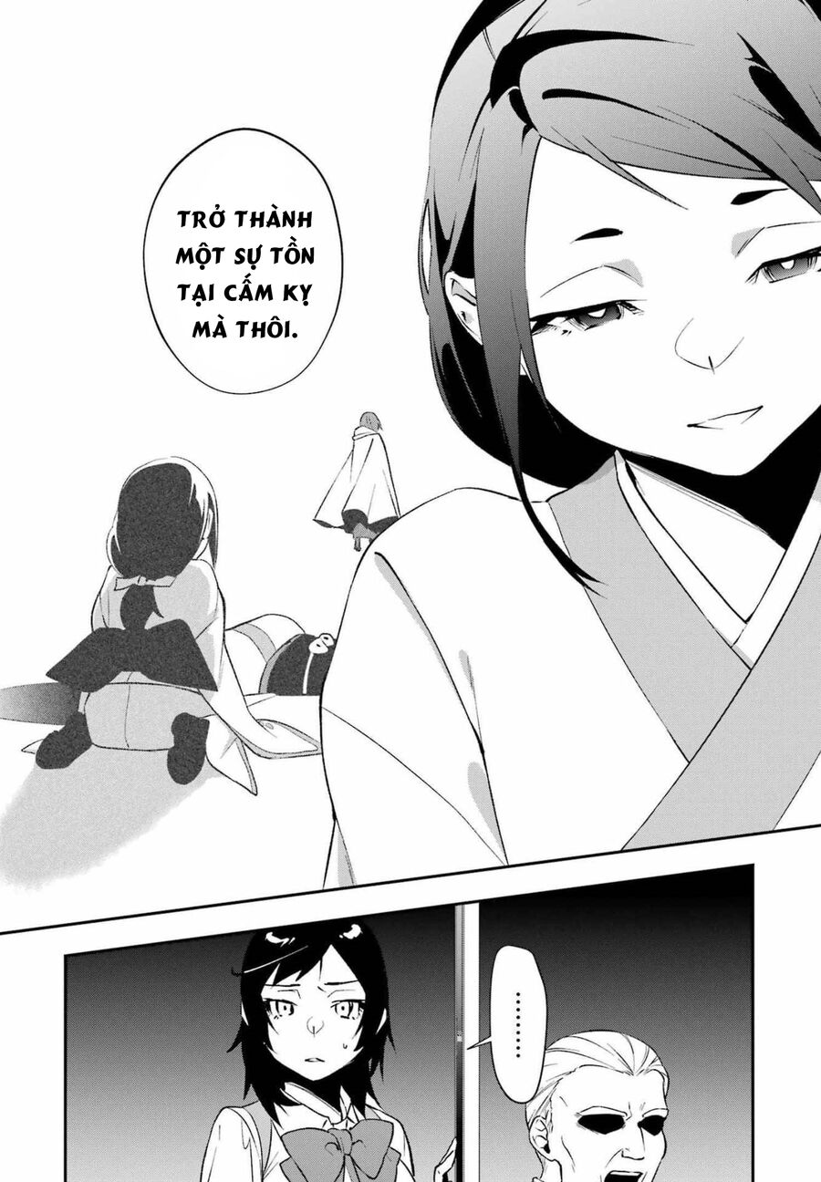 Cách Sống Của Thiếu Nữ Hành Quyết: Chapter 24