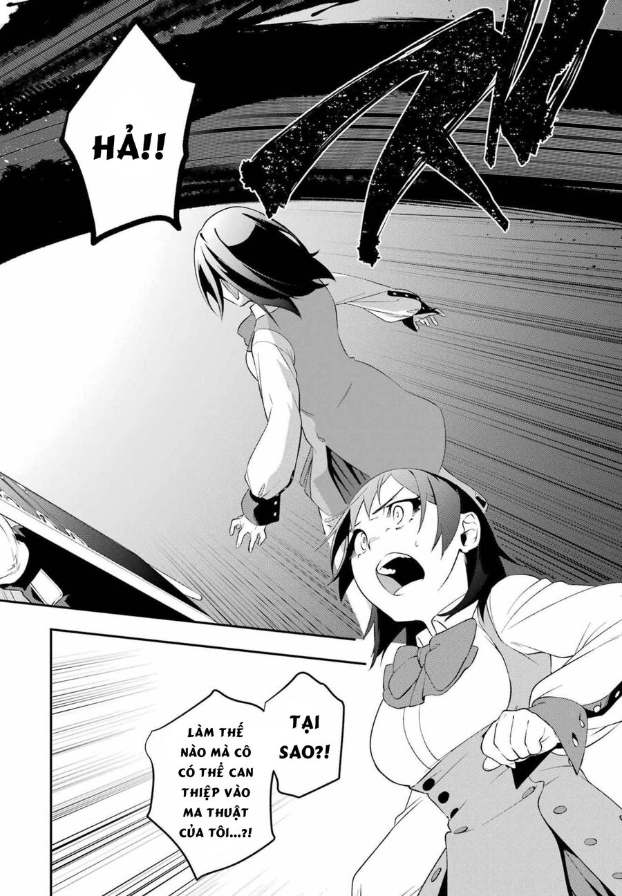 Cách Sống Của Thiếu Nữ Hành Quyết: Chapter 24