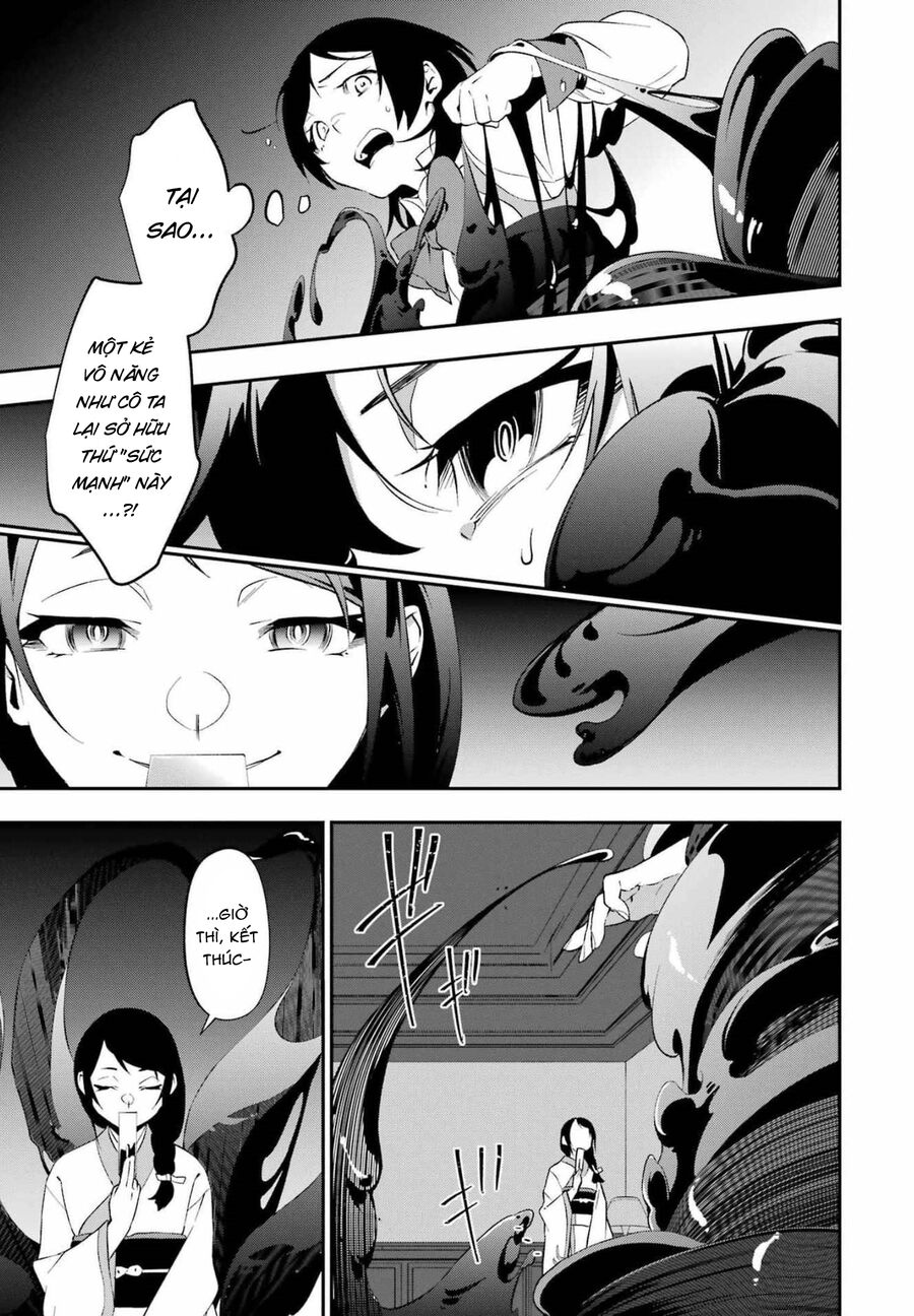 Cách Sống Của Thiếu Nữ Hành Quyết: Chapter 24