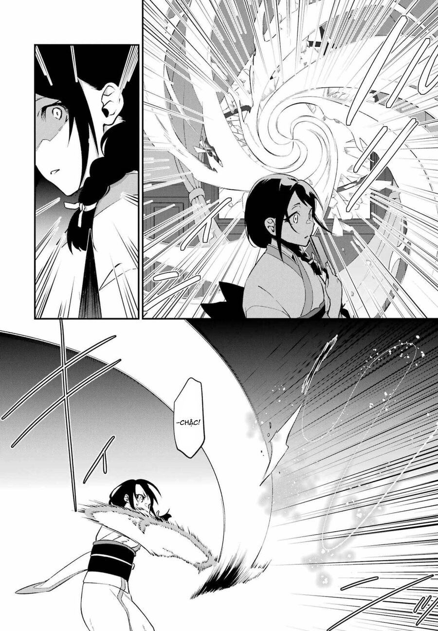 Cách Sống Của Thiếu Nữ Hành Quyết: Chapter 24