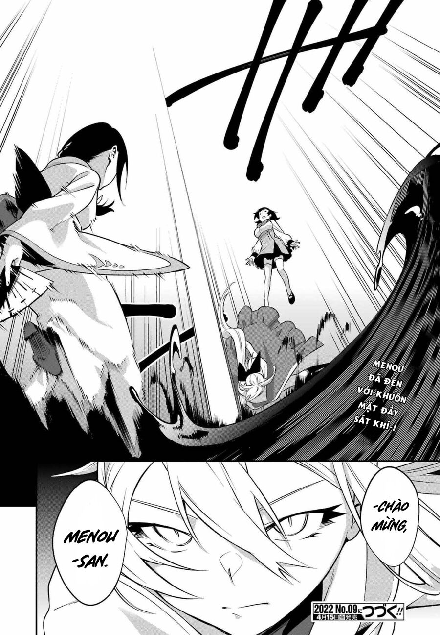 Cách Sống Của Thiếu Nữ Hành Quyết: Chapter 24