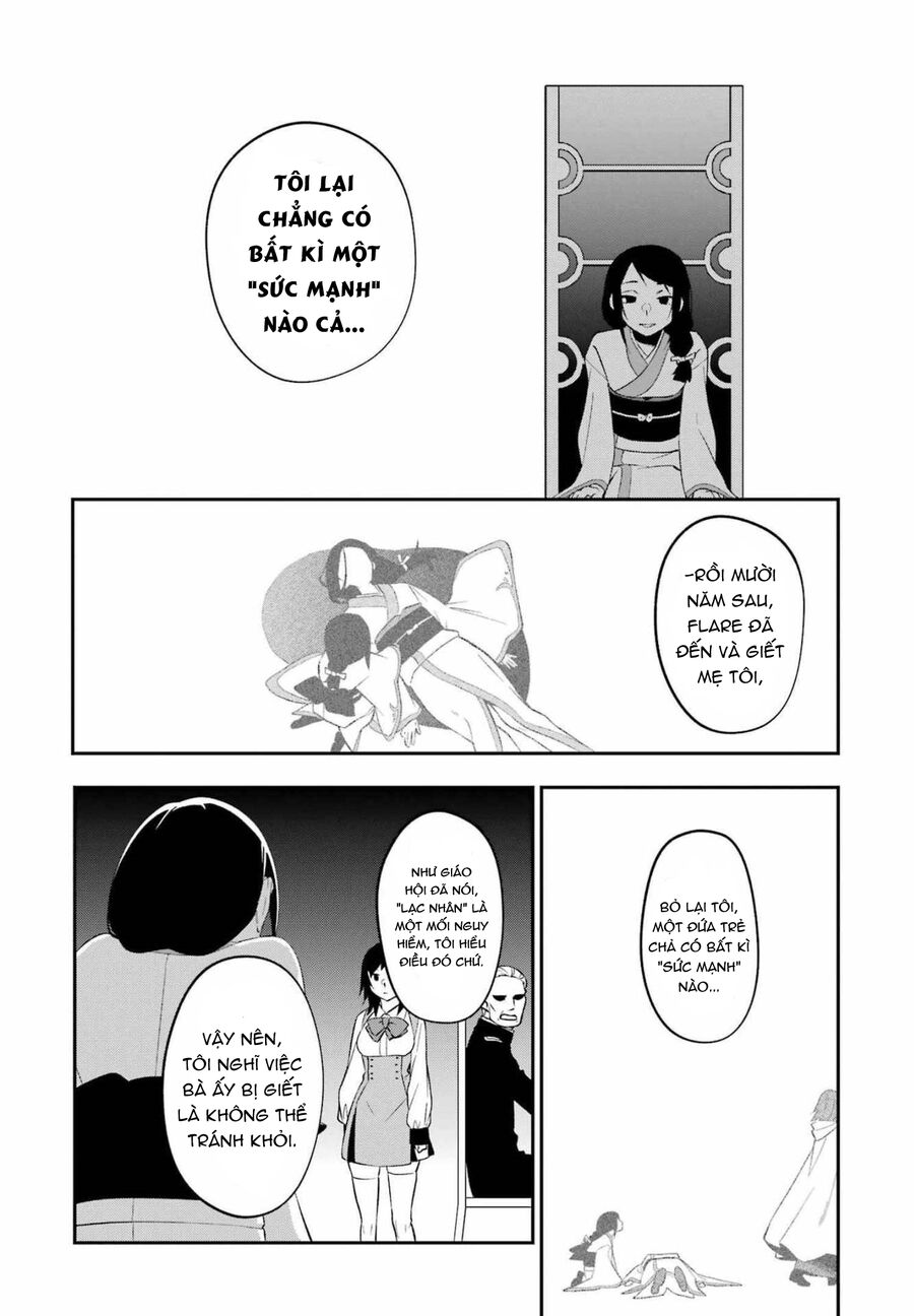 Cách Sống Của Thiếu Nữ Hành Quyết: Chapter 24