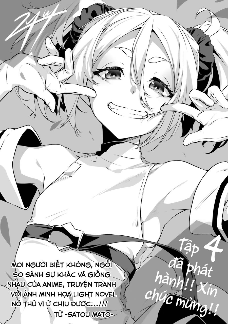 Cách Sống Của Thiếu Nữ Hành Quyết: Chapter 26.5