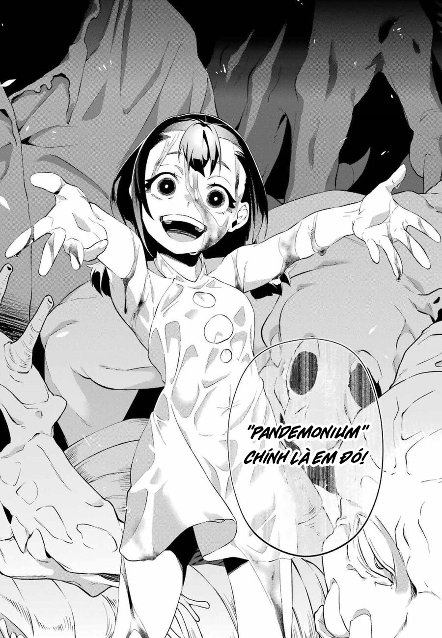 Cách Sống Của Thiếu Nữ Hành Quyết: Chapter 26