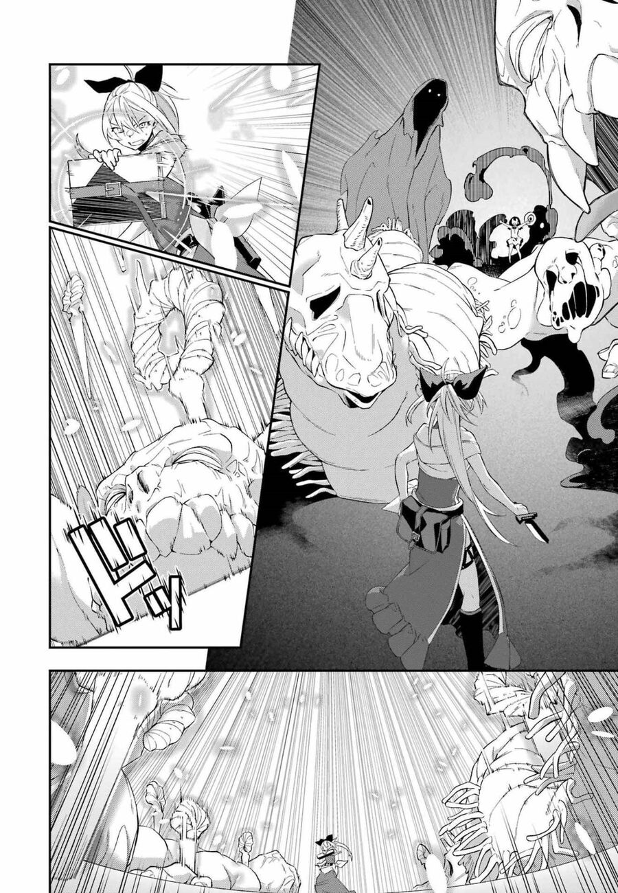 Cách Sống Của Thiếu Nữ Hành Quyết: Chapter 26