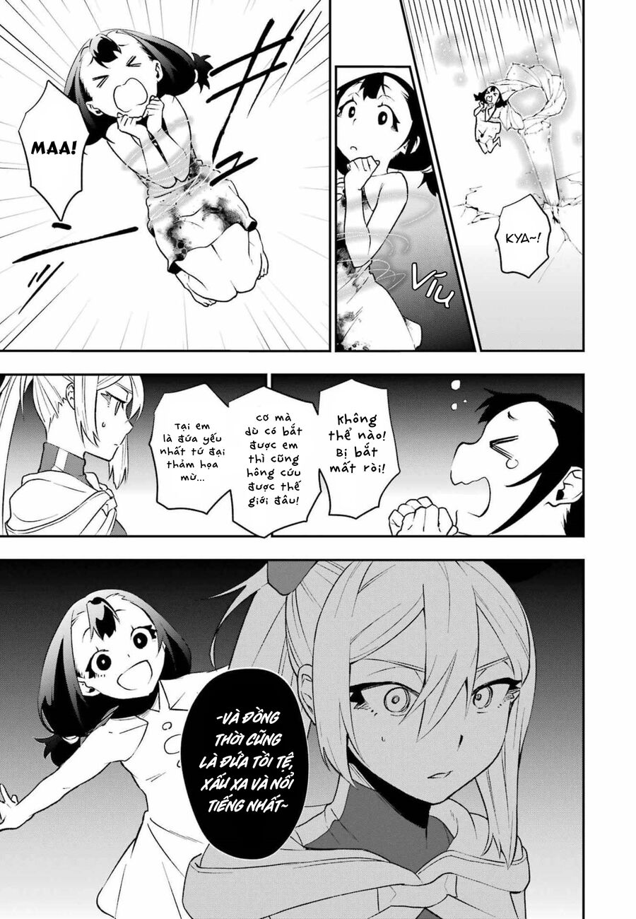 Cách Sống Của Thiếu Nữ Hành Quyết: Chapter 26