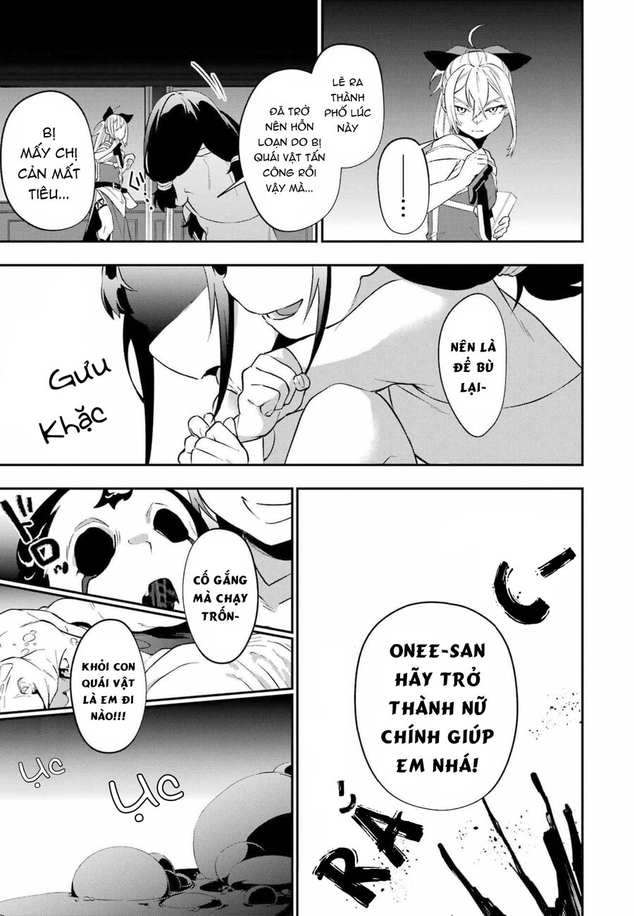 Cách Sống Của Thiếu Nữ Hành Quyết: Chapter 26