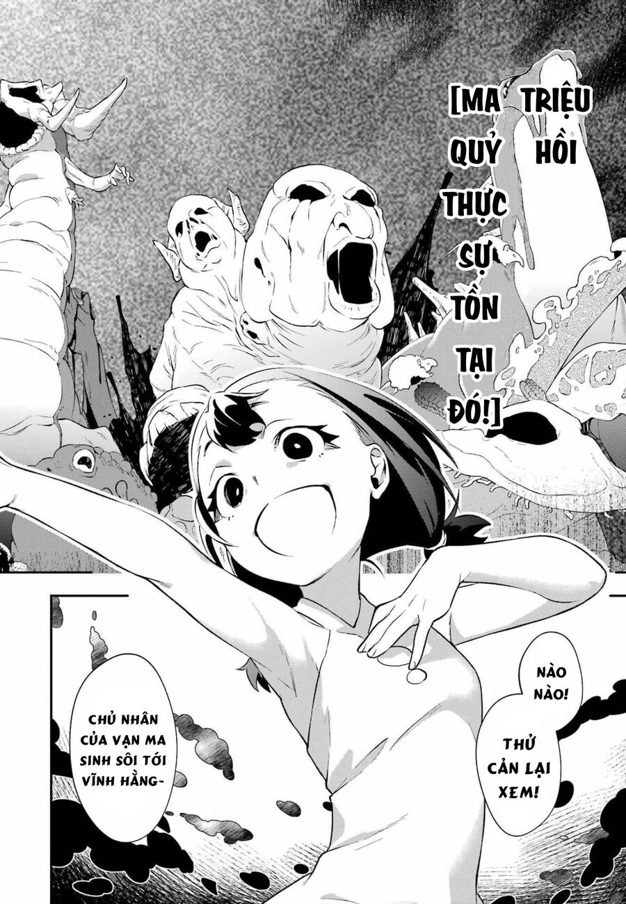 Cách Sống Của Thiếu Nữ Hành Quyết: Chapter 26