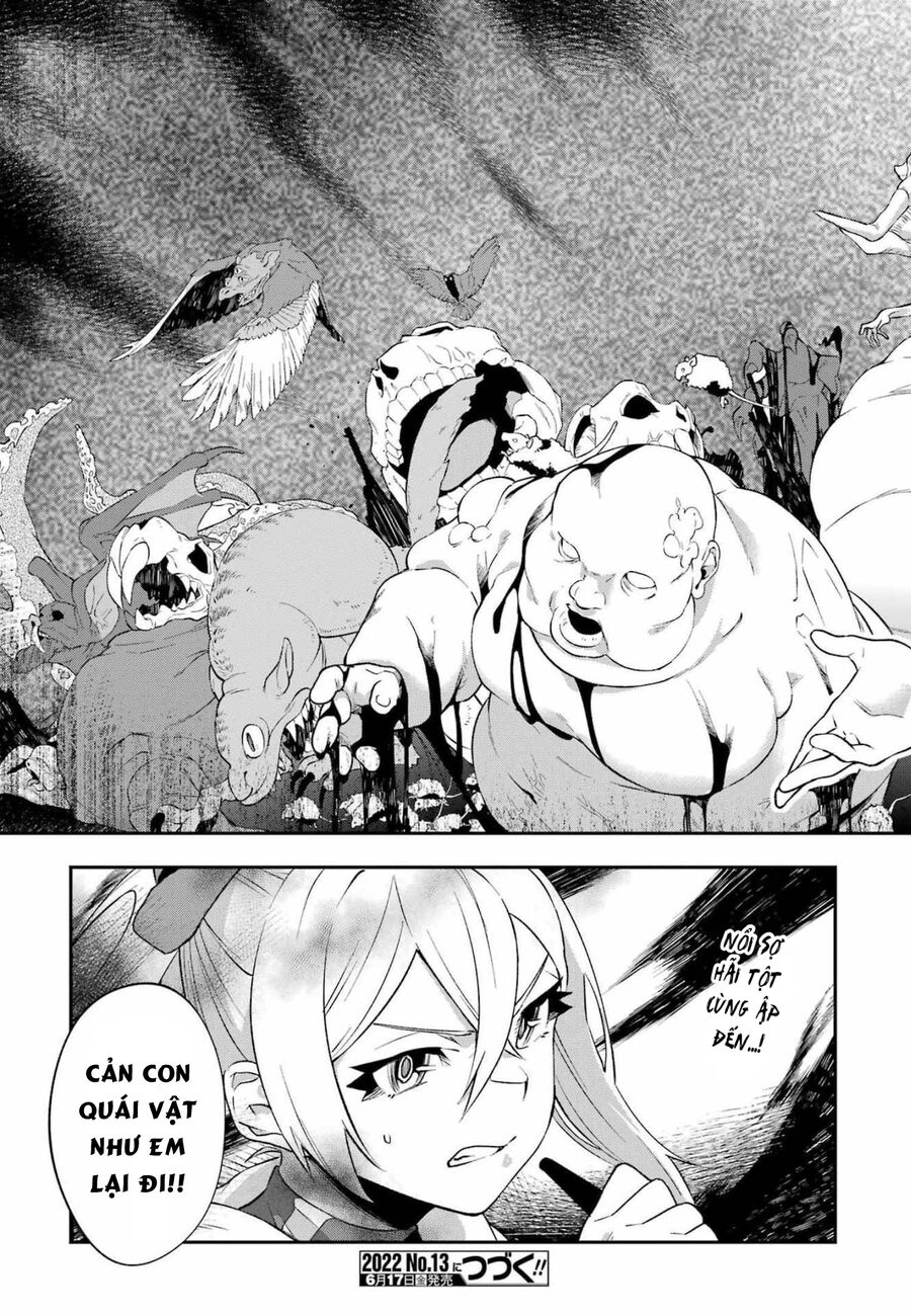 Cách Sống Của Thiếu Nữ Hành Quyết: Chapter 26