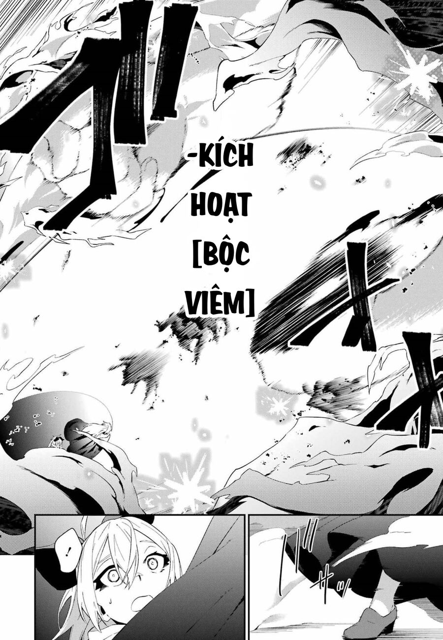Cách Sống Của Thiếu Nữ Hành Quyết: Chapter 27
