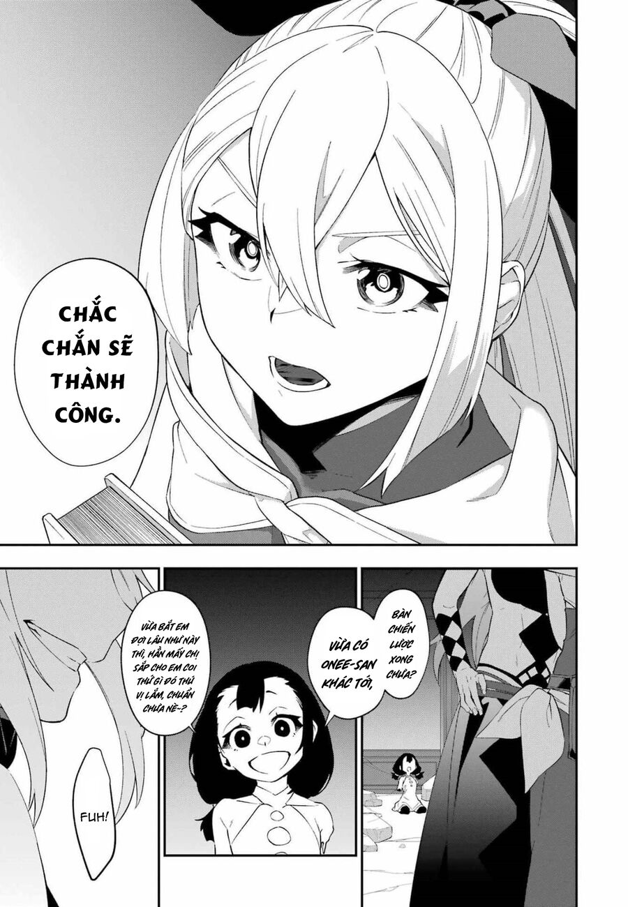 Cách Sống Của Thiếu Nữ Hành Quyết: Chapter 27