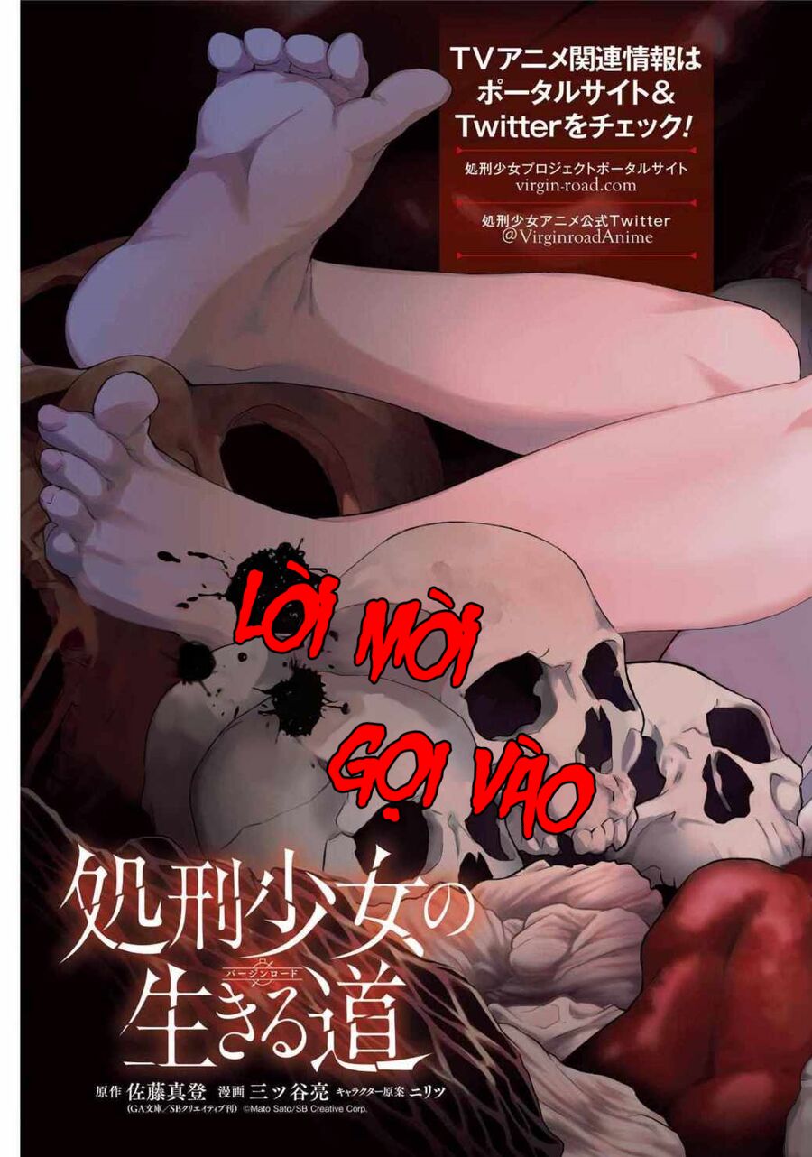 Cách Sống Của Thiếu Nữ Hành Quyết: Chapter 27