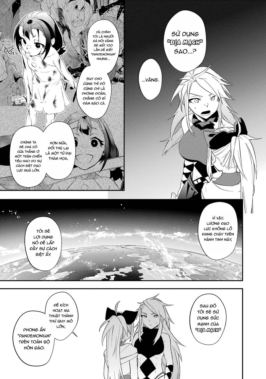 Cách Sống Của Thiếu Nữ Hành Quyết: Chapter 28