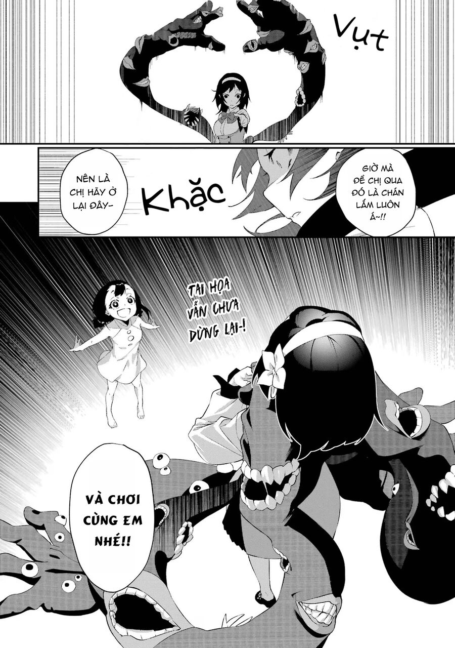 Cách Sống Của Thiếu Nữ Hành Quyết: Chapter 28