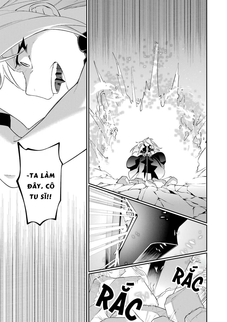 Cách Sống Của Thiếu Nữ Hành Quyết: Chapter 28