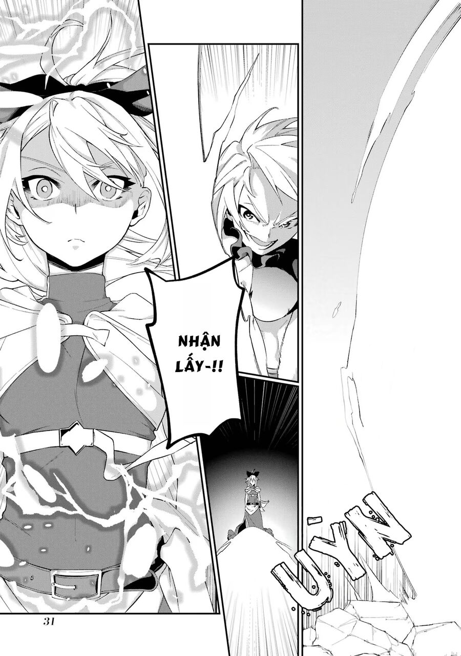 Cách Sống Của Thiếu Nữ Hành Quyết: Chapter 28