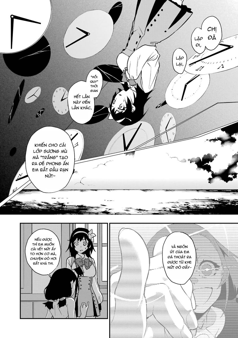 Cách Sống Của Thiếu Nữ Hành Quyết: Chapter 29