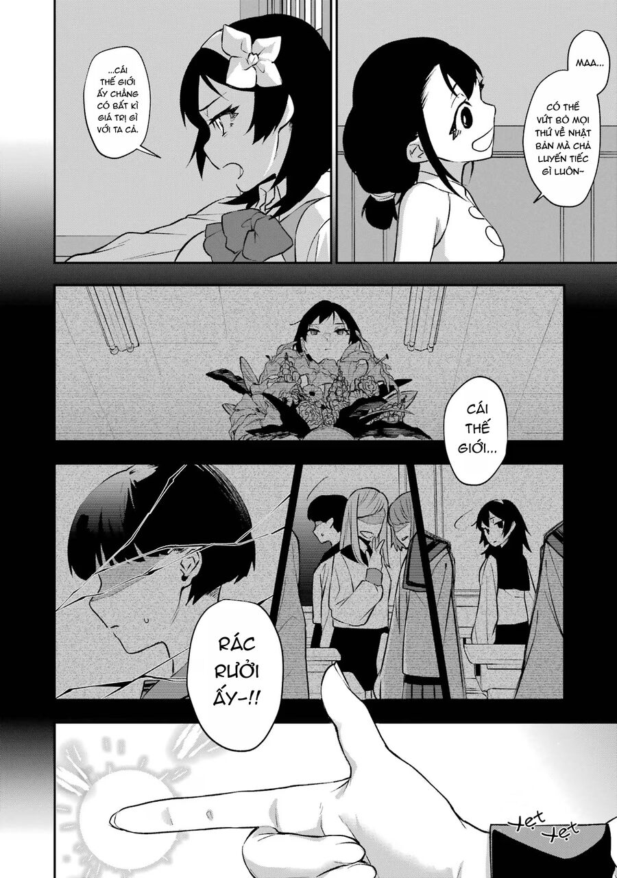 Cách Sống Của Thiếu Nữ Hành Quyết: Chapter 29