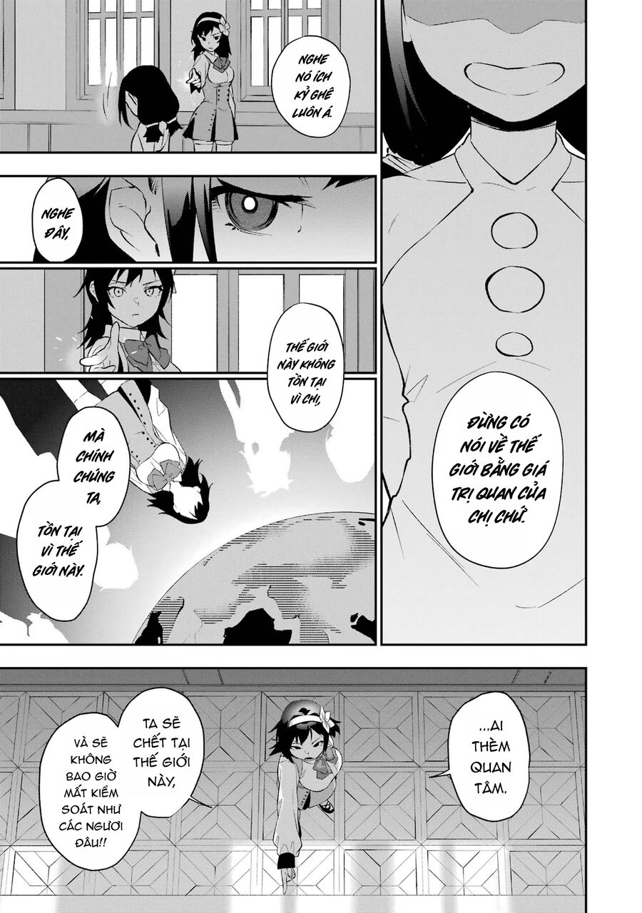 Cách Sống Của Thiếu Nữ Hành Quyết: Chapter 29