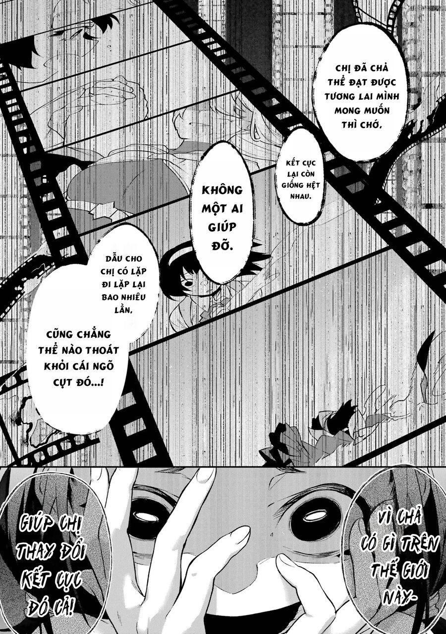 Cách Sống Của Thiếu Nữ Hành Quyết: Chapter 29
