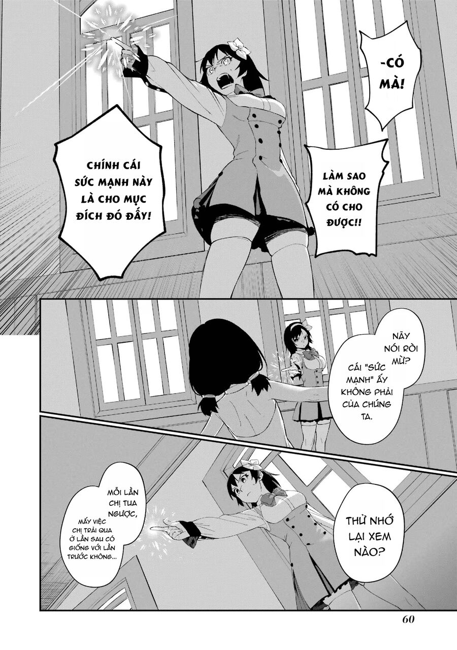 Cách Sống Của Thiếu Nữ Hành Quyết: Chapter 29