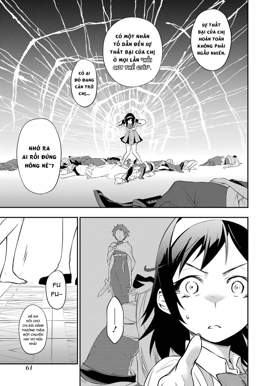 Cách Sống Của Thiếu Nữ Hành Quyết: Chapter 29