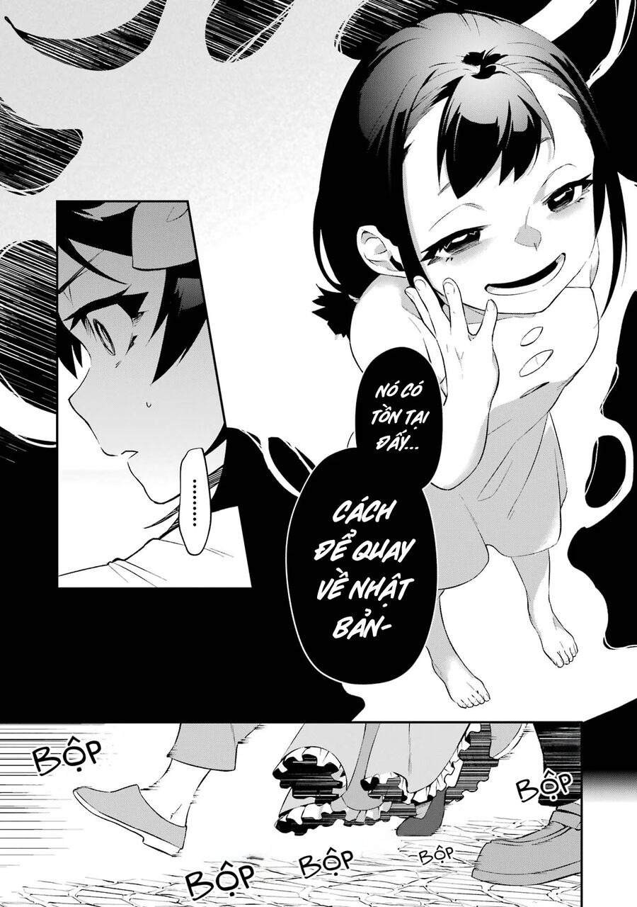 Cách Sống Của Thiếu Nữ Hành Quyết: Chapter 29