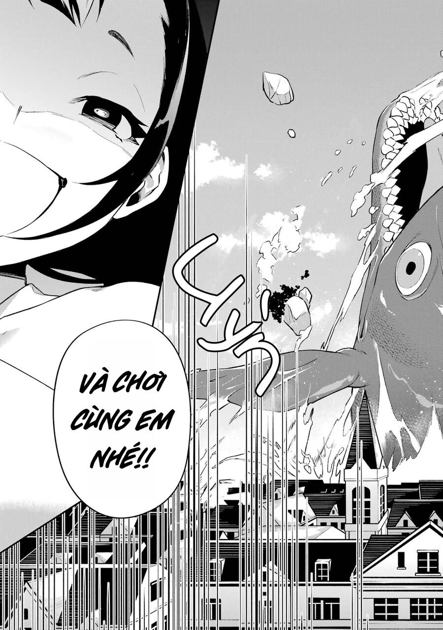 Cách Sống Của Thiếu Nữ Hành Quyết: Chapter 29