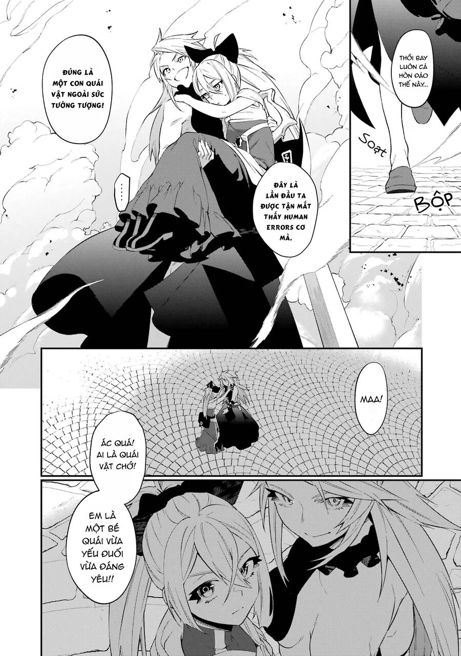 Cách Sống Của Thiếu Nữ Hành Quyết: Chapter 29