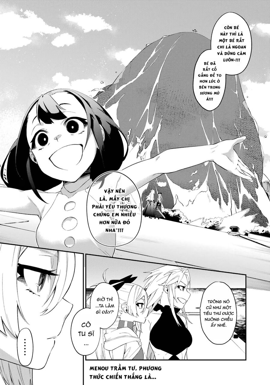 Cách Sống Của Thiếu Nữ Hành Quyết: Chapter 29