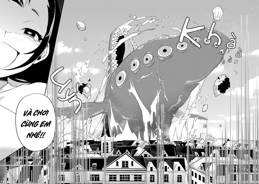 Cách Sống Của Thiếu Nữ Hành Quyết: Chapter 29